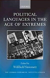 Political Languages in the Age of Extremes (Hardcover)