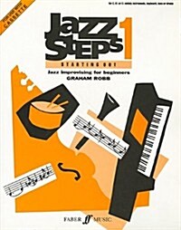 Jazzsteps 1 (Paperback)