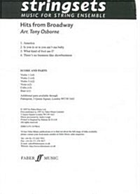 Broadway Hits: Score & Parts (Paperback)