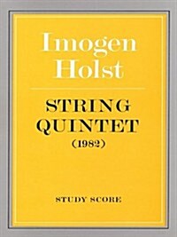 String Quintet (Paperback, Study ed.)