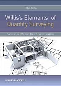 Williss Elements of Quantity Surveying (Paperback, 11th)