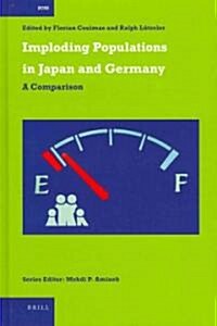 Imploding Populations in Japan and Germany: A Comparison (Hardcover)