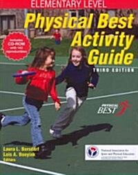Physical Best Activity Guide [With CDROM] (Paperback, 3)