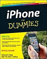 iPhone 4S for Dummies (Paperback, 5th)