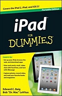 iPad for Dummies (Paperback)