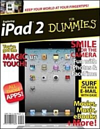 Exploring iPad 2 For Dummies (Paperback)