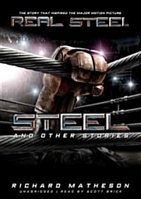 Steel and Other Stories (Audio CD, Library)