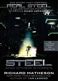 Steel, and Other Stories (MP3 CD)