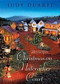 Christmas on Nutcracker Court (Audio CD, Library)