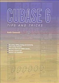 Cubase 6 (Paperback)