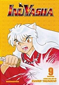 Inuyasha (Vizbig Edition), Vol. 9 (Paperback, Original)