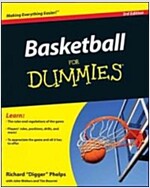 Basketball for Dummies (Paperback, 3)