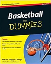 Basketball for Dummies (Paperback, 3)