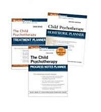 The Child Psychotherapy (Paperback, 2nd, PCK)