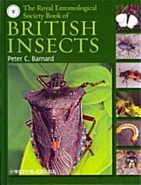 The Royal Entomological Society Book of British Insects (Hardcover)