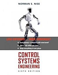 Control Systems Engineering, Binder Version (Loose Leaf, 6, Binder Ready Ve)