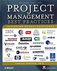 Project Management: Best Practices: Achieving Global Excellence [With Wiley Guide to Project, Progarm & Portfolio Mgmt] (Hardcover, 2)