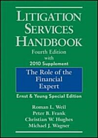 Litigation Services Handbook + 2010 Supplement (CD-ROM, 4th)
