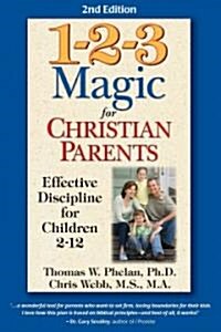 1-2-3 Magic for Christian Parents (Paperback, 2)
