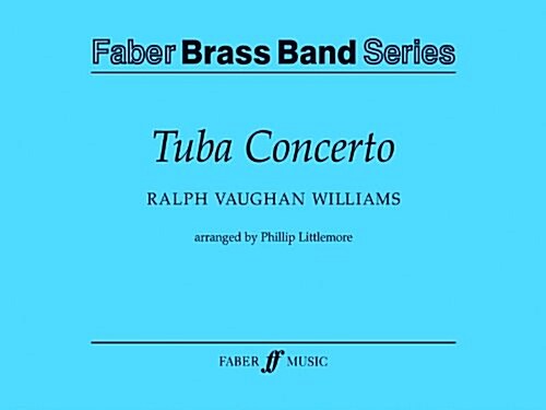 Tuba Concerto: Score & Parts (Paperback)