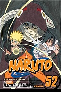 Naruto, Vol. 52, 52