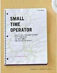 Small Time Operator (Paperback, 12th, Updated)