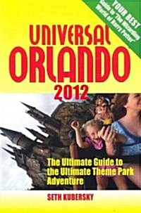 [중고] Universal 2012 Orlando (Paperback)
