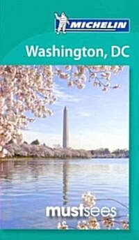 Washington Must Sees Guide (Paperback, 4)