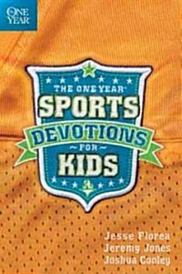 The One Year Sports Devotions for Kids (Paperback)