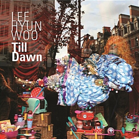 이현우 - Till Dawn [Mini Album]