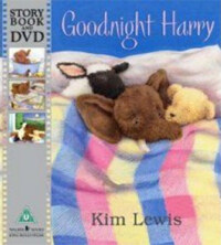 Goodnight Harry (Hardcover + CD)