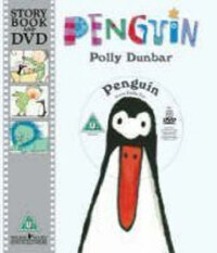 Penguin (Hardcover + CD)