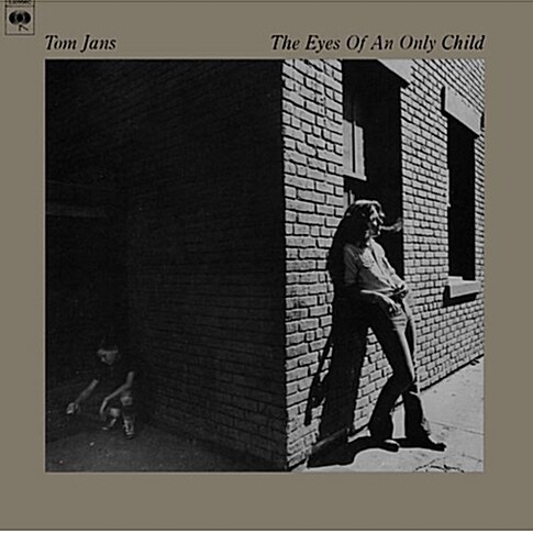 Tom Jans - The Eyes of an Only Child [LP miniature]