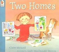 Two Homes (Paperback, New ed)