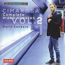 Complete Piano Sonatas Vol.2
