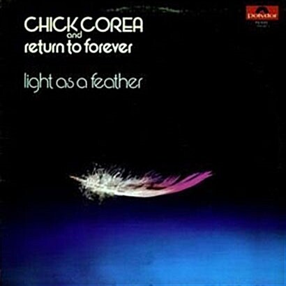 [수입] Chick Corea, Return To Forever - Light As A Feather [UHQ-CD][Limited Edition]