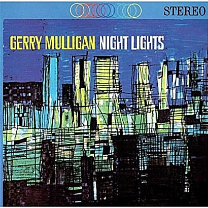 [수입] Gerry Mulligan - Night Lights [UHQ-CD][Limited Edition]