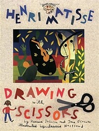 Henri Matisse: Drawing with Scissors: Drawing with Scissors (Paperback)