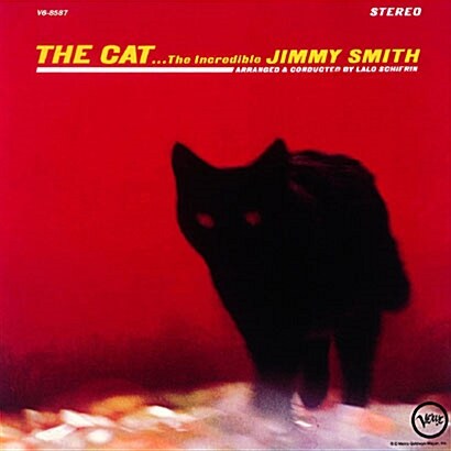 [수입] Jimmy Smith - The Cat [UHQ-CD][Limited Edition]