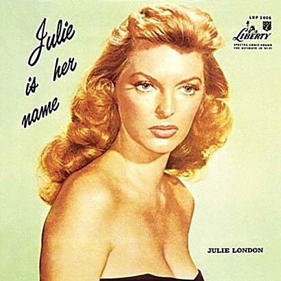 [수입] Julie London - Julie Is Her Name Vol.1 [UHQ-CD][Limited Edition]