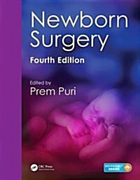 Newborn Surgery (Hardcover, 4)