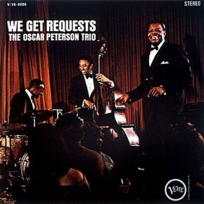 [수입] Oscar Peterson Trio - We Get Requests [UHQ-CD][Limited Edition]