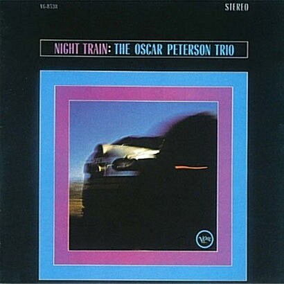 [수입] Oscar Peterson Trio - Night Train [UHQ-CD][Limited Edition]