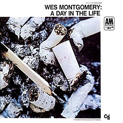 [수입] Wes Montgomery - A Day In The Life [UHQ-CD][Limited Edition]