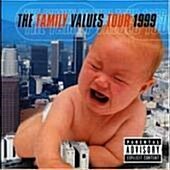 [중고] V.A. / Family Values Tour 1999 (수입)