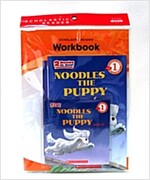 Scholastic Leveled Readers 1-6 : Noodles the Puppy (Book + CD + Workbook)