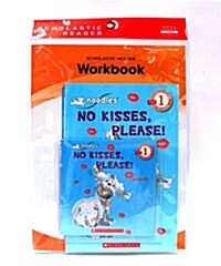 Scholastic Leveled Readers 1-5 : No Kisses Please (Book + CD + Workbook)