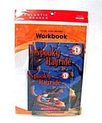 Scholastic Leveled Readers 1-7 : Spooky Hayride (Book + CD + Workbook)