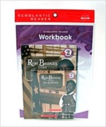 Scholastic Leveled Readers 2-6 : Ruby Bridges Goes to School (Book + CD + Workbook)