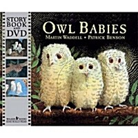 [중고] Owl Babies (Package)